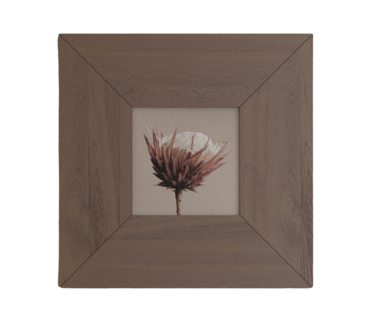 Corner Bloom Artpiece