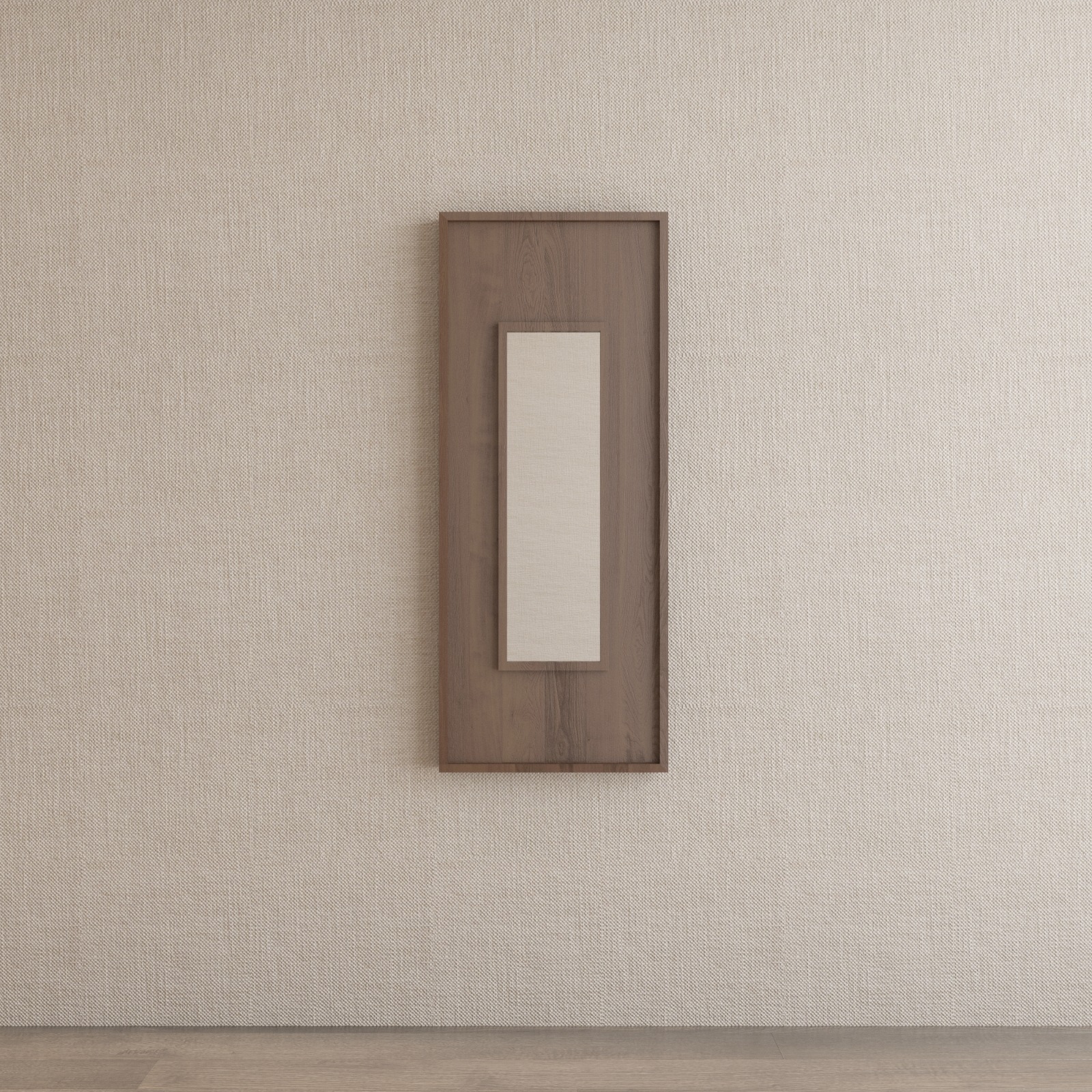 Corner Bloom Artpiece